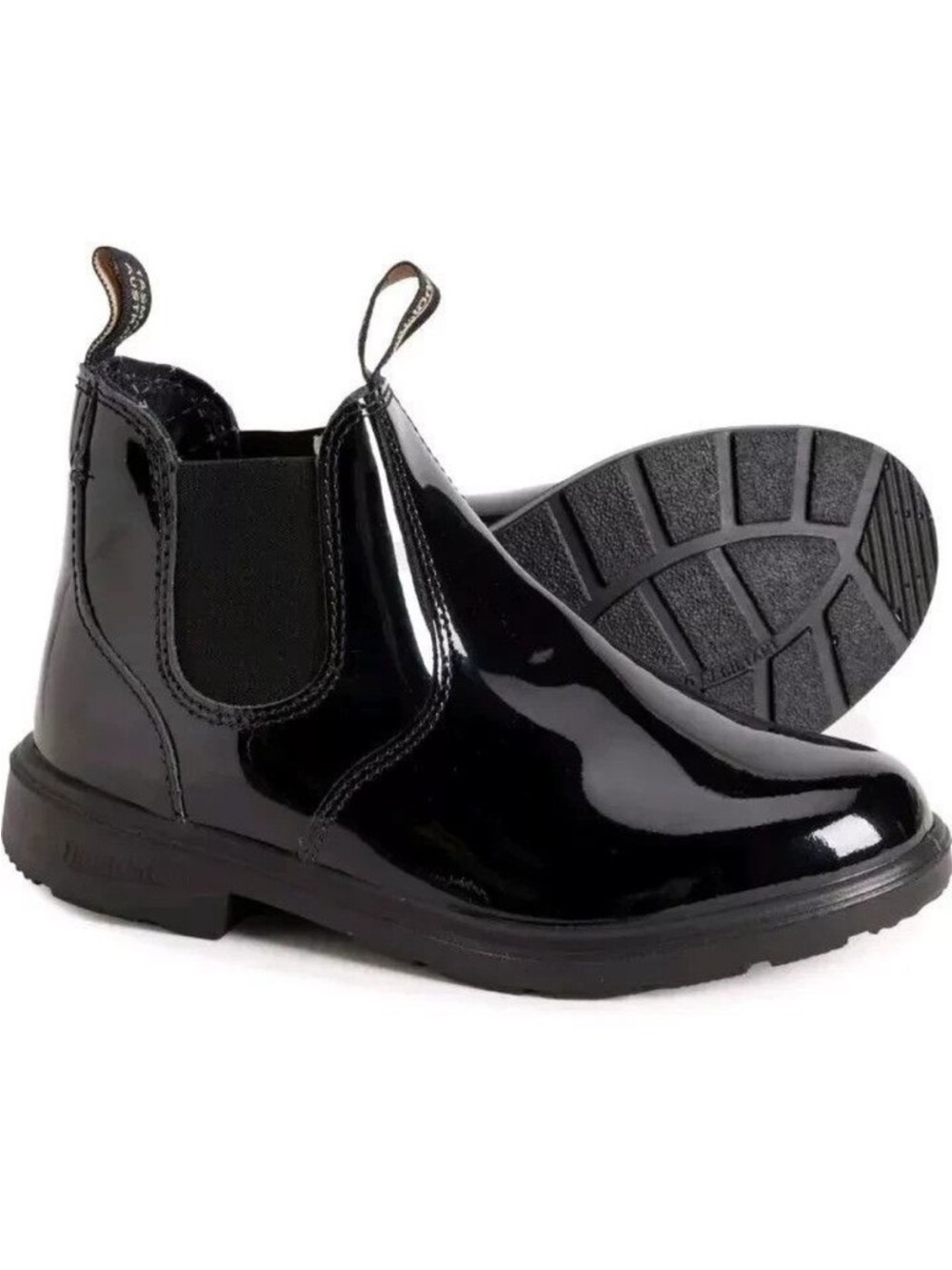 Blundstone Kids Chelsea Boots Size 4-4.5